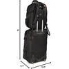 image:imageHigh Sierra XBT  TSA Laptop Backpack Black One SizeBlack
