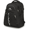 image:imageHigh Sierra Access 20 Laptop Backpack Woolly WeaveSlate One SizeBlack