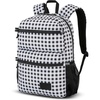 Gingham/Black