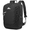image:imageHigh Sierra Outburst Backpack With 156 Laptop Pocket Black