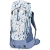 White Cracked Ice/Grey Blue