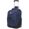 image:imageHigh Sierra Powerglide Wheeled Backpack Black One SizeTrue NavyBlack