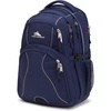 image:imageHigh Sierra Swerve Laptop Backpack Black One SizeTrue Navy