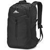 image:imageHigh Sierra Swerve Pro Backpack with Laptop Pocket  Tablet Sleeve Fits most 17 Laptops 27L BlackBlack