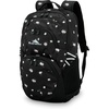 Floral/Black