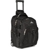 image:imageHigh Sierra XBT  Business Rolling Backpack Black One SizeBlack