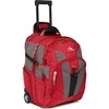 image:imageHigh Sierra XBT  Business Rolling Backpack Black One SizeCarmineRed LineBlack