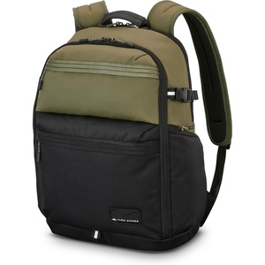image:imageHigh Sierra 247 Pro Backpack One Size BLACKOliveBlack