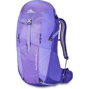 image:imageHigh Sierra 705404883 Karadon 30L Frame Pack KellyCactusLimeAmethystBlackberryOrchid