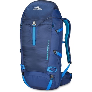 image:imageHigh Sierra 705404883 Karadon 30L Frame Pack KellyCactusLimeTrue NavyScubaPool