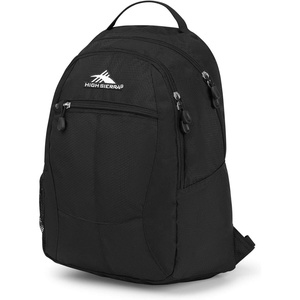 image:imageHigh Sierra Curve Backpack Black BlackBlackBlackBlack BlackBlackBlack