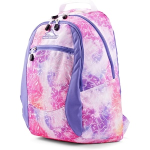 image:imageHigh Sierra Curve Lightweight Backpack with Padded Straps