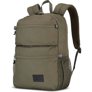 image:imageHigh Sierra Everclass Backpack  Travel or Work Laptop Bookbag with 360 Reflectivity Dual Water Bottle Pockets amp Fits Laptops Up To 156 One Size Cosmic BlueOlive