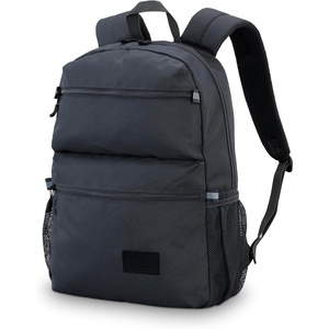 image:imageHigh Sierra Everclass Backpack  Travel or Work Laptop Bookbag with 360 Reflectivity Dual Water Bottle Pockets amp Fits Laptops Up To 156 One Size Cosmic BlueMercury