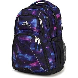 image:imageHigh Sierra Swerve Laptop Backpack Black One SizeCosmosMidnight Blue