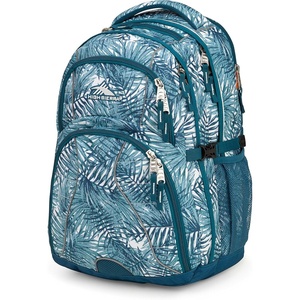image:imageHigh Sierra Swerve Laptop Backpack Black One SizePalmsLagoon