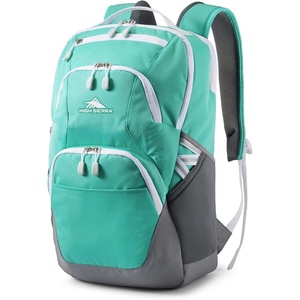 image:imageHigh Sierra Swoop Backpack with 17 Laptop Pocket Aqua Instore Version