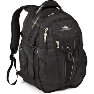 image:imageHigh Sierra XBT  Business Laptop Backpack Black One SizeBlack