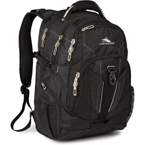 image:imageHigh Sierra XBT  TSA Laptop Backpack Black One SizeBlack