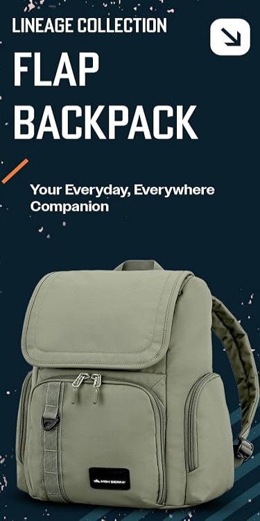 High Sierra Backpacks & Luggage | Adventure Gear for Travel, School & Everyday Life