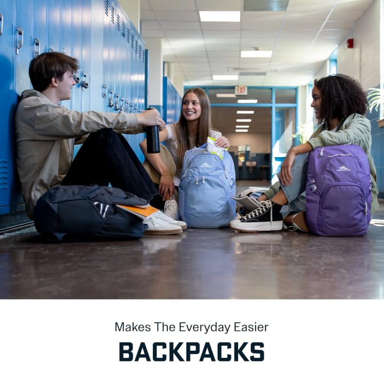 High Sierra Backpacks & Luggage | Adventure Gear for Travel, School & Everyday Life