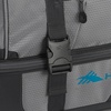 image:imageHigh Sierra 22 Wheeled Rolling Duffle Bag Lightweight and Durable Weekender Travel Duffle bag with Recessed telescoping pull handle 50L Capacity Steel GreyMercury